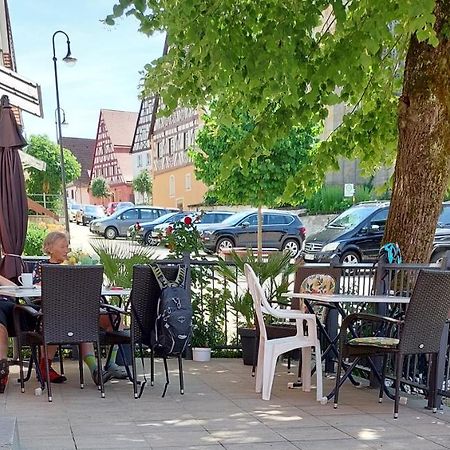 Hotel Luca Betzenstein Dış mekan fotoğraf