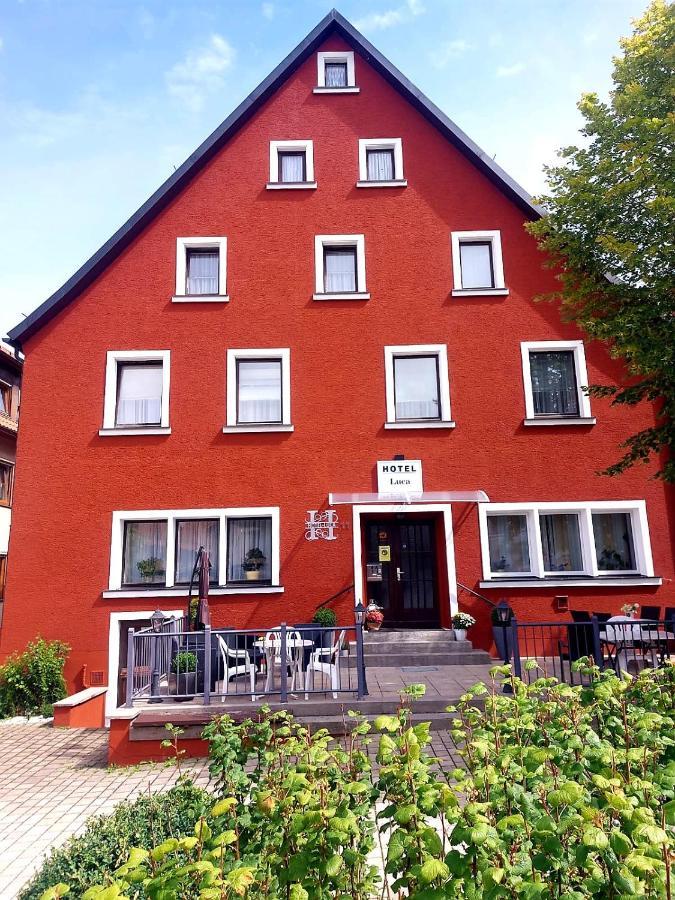 Hotel Luca Betzenstein Dış mekan fotoğraf