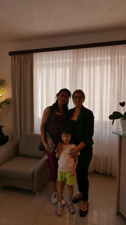 Hotel Luca Betzenstein Dış mekan fotoğraf