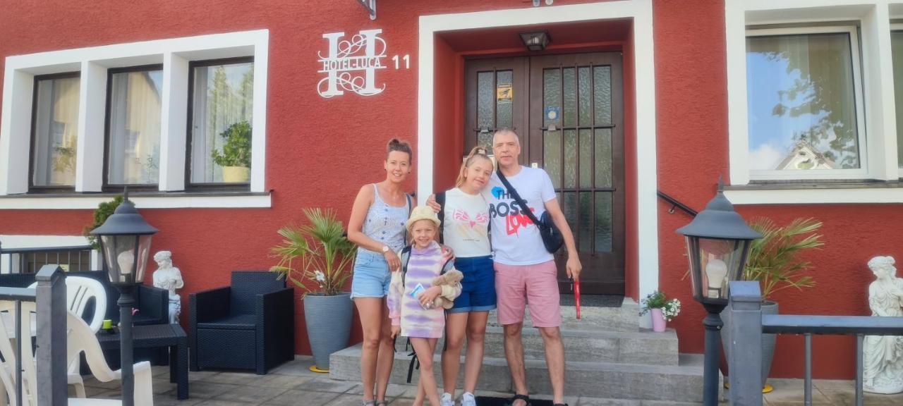 Hotel Luca Betzenstein Dış mekan fotoğraf