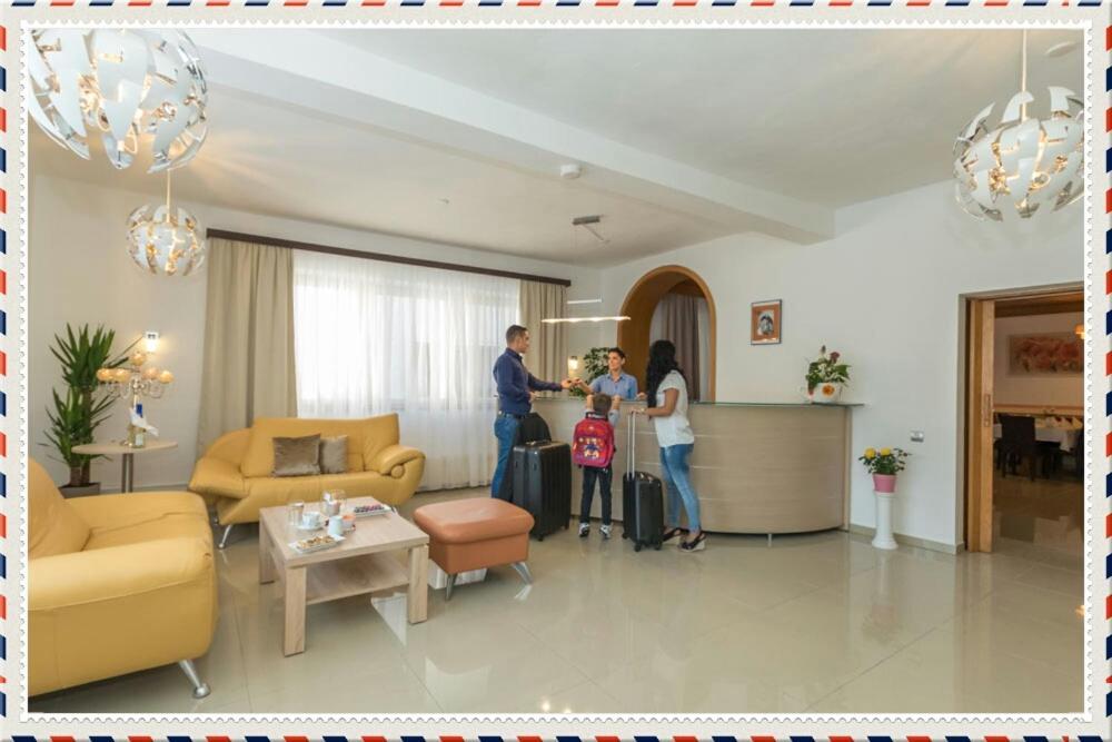 Hotel Luca Betzenstein Dış mekan fotoğraf