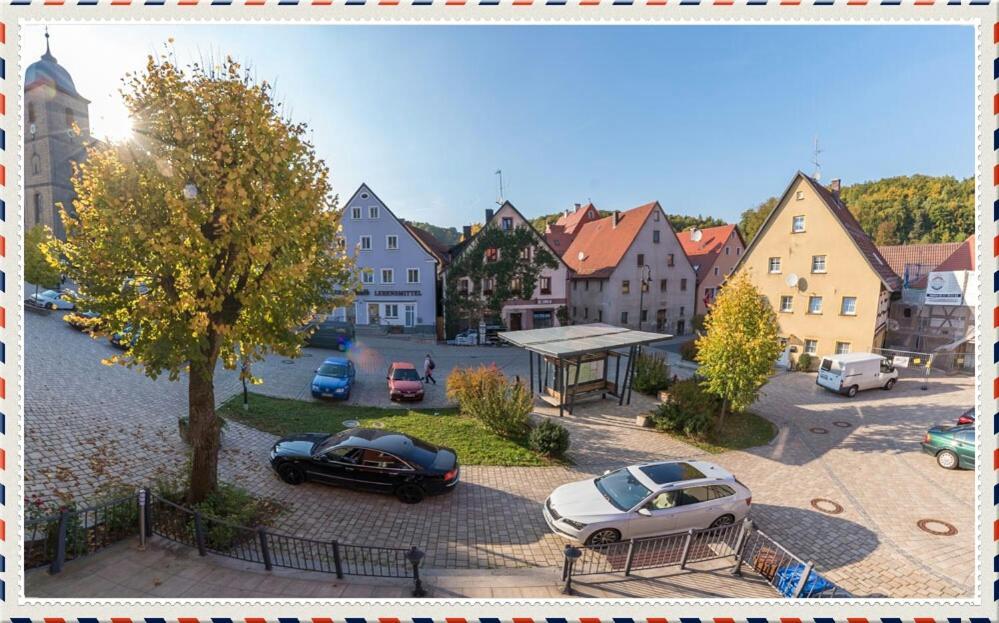 Hotel Luca Betzenstein Dış mekan fotoğraf