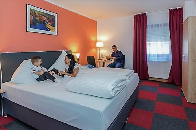 Hotel Luca Betzenstein Dış mekan fotoğraf