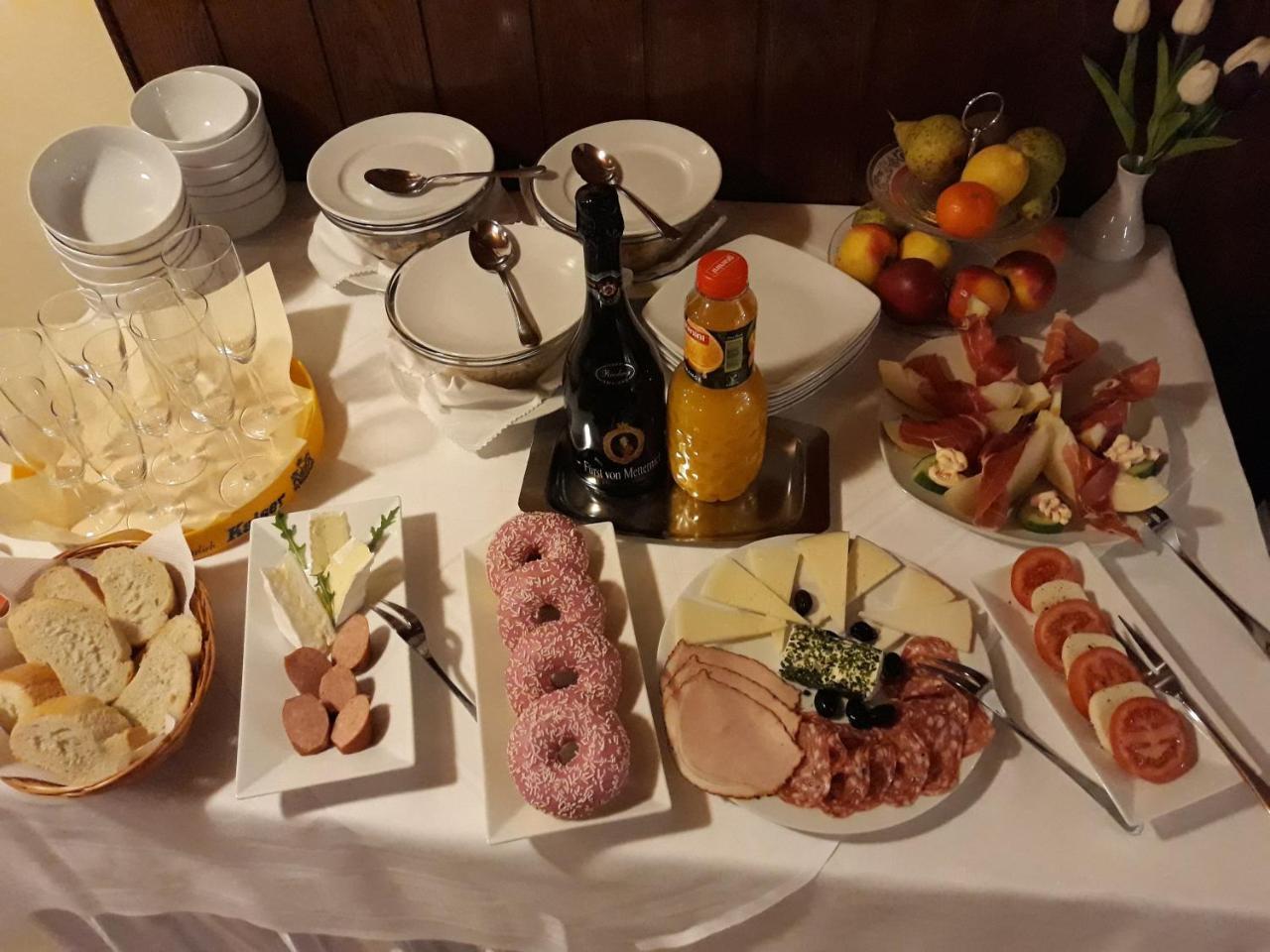 Hotel Luca Betzenstein Dış mekan fotoğraf