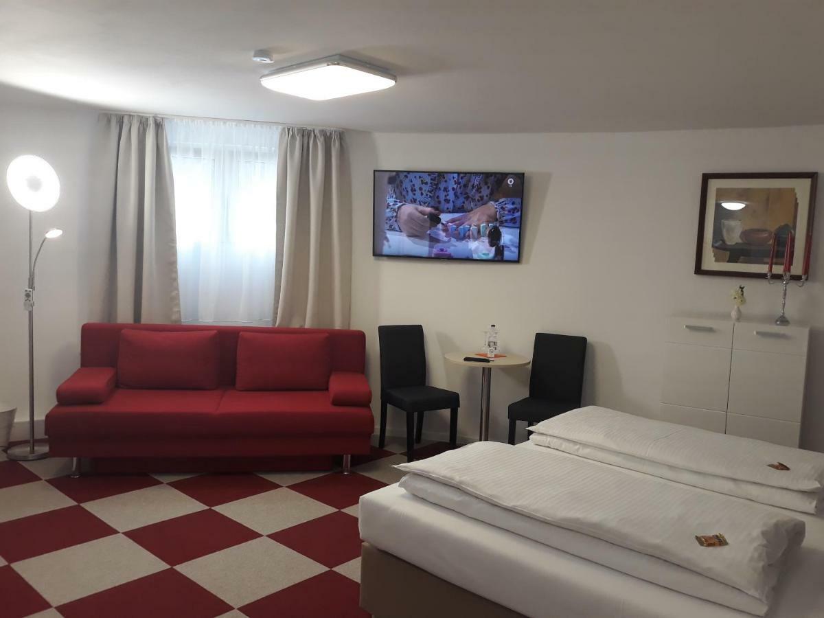 Hotel Luca Betzenstein Dış mekan fotoğraf