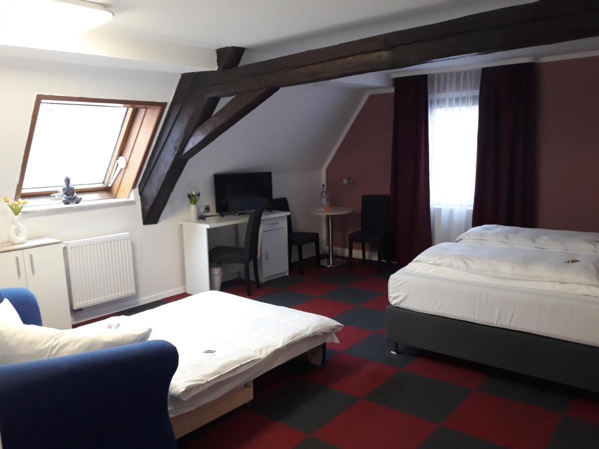 Hotel Luca Betzenstein Dış mekan fotoğraf