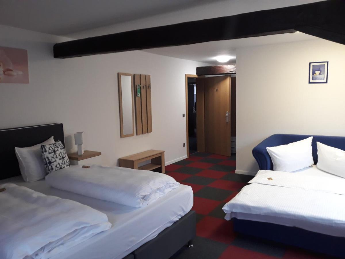 Hotel Luca Betzenstein Dış mekan fotoğraf
